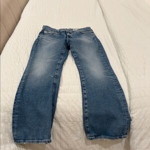 Ag Adriano Goldschmied Farrah Women's Ankle Jeans great condition!